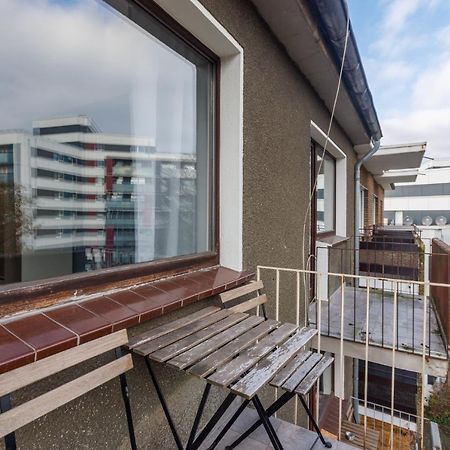 Glueck Auf Appartements Kammerstr. Duisburgo Esterno foto