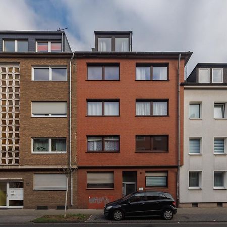 Glueck Auf Appartements Kammerstr. Duisburgo Esterno foto