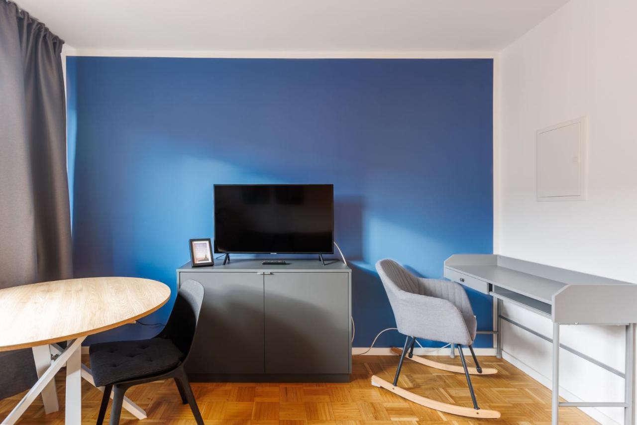 Glueck Auf Appartements Kammerstr. Duisburgo Esterno foto