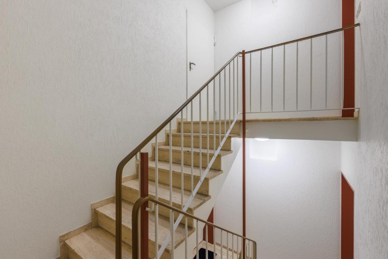 Glueck Auf Appartements Kammerstr. Duisburgo Esterno foto