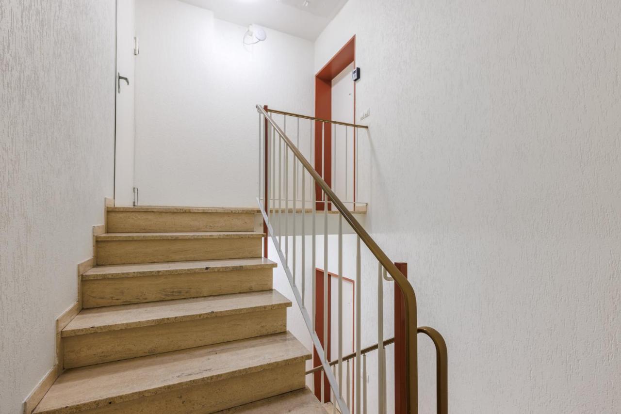 Glueck Auf Appartements Kammerstr. Duisburgo Esterno foto